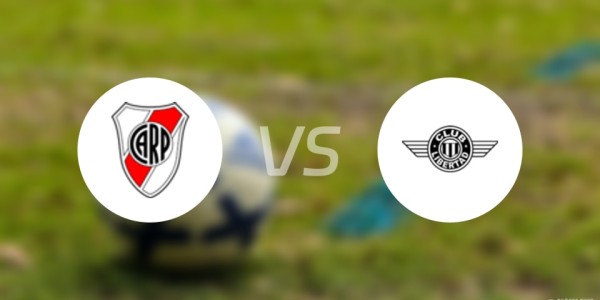 【解放者杯】河床vs亚松森自由比赛结果：河床(1-1)亚松森自由比分战报(2025年08月22日)